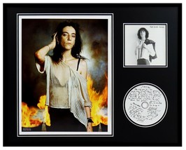 Patti Smith Framed 16x20 Horses CD &amp; Photo Set - £62.57 GBP