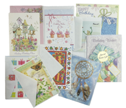 Greeting Cards Assortment Lot of 10 Cards Happy Birthday - $19.92 CAD