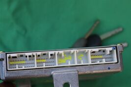 02-04 Honda CR-V 2.4L AWD MT ECU PCM Engine Computer & Immobilizer 37820-PPA-A03 image 2