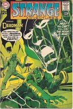 Strange Adventures Comic Book #215 Neal Adams Art DC Comics 1968 FINE+ - £32.78 GBP