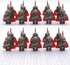 Middle-earth Patron Heavy Knights 20 Minifigure Building Blocks Toys Gift - £21.37 GBP