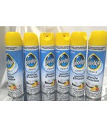 Lot 6 Pledge Clean It Granite &amp; Marble Cleaner Citrus Sunshine 9.7 oz. Ea - $663.79 MXN