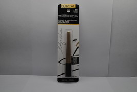 L’Oréal Paris Telescopic Control Tip Liquid Eyeliner - 820 Charcoal 0.08... - $379.96 MXN