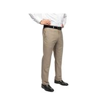 Mens TOMMY HILFIGER Suit Wool Blend 2 Button Side Vent Shark Texture 0106 Tan image 11