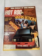 HOT ROD August 1976 World&#39;s Largest  Automotive Magazine - Vol. 29 No. 8 KG - $9.89