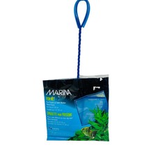 Marina Nylon Fish Net 8&quot; Wide Net Aquarium Supplies for fresh &amp; Salt Water - £3.85 GBP