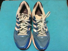 ADIDAS SUPERNOVA CUSHION GLIDE 5 ADIPRENE RUNNING SHOES - WOMENS SIZE 8 1/2 - $485.24 MXN