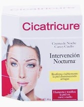 Cicatricure Intervencion Nocturna Crema de Noche 50g - £38.18 GBP