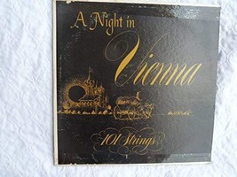 A Night in Vienna [Vinyl] 101 Strings - £2.96 GBP