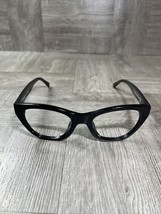 Maui Jim MJ 820-02N CAPRI Sunglasses Frames Black Cat Eye Full Rim 51-21-145 - £13.97 GBP