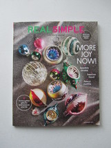 Real Simple Life Made Easier Magazine Special Double Issue December 2023  - £5.50 GBP