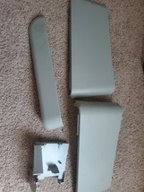HP Photosmart C6380 Printer Parts, Lot of 4 Assorted Plastic Covers - $28.02 CAD