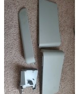 HP Photosmart C6380 Printer Parts, Lot of 4 Assorted Plastic Covers - $370.00 MXN