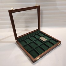 Lighter case - display case for collectible ZIPPO ST DUPU lighters - $97.34