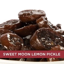 Home made Lemon Lime Sweet Pickles Nimbu Achar Tasty 600 gm Sweet Lime P... - £22.87 GBP