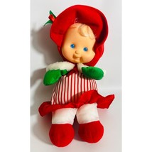 Fisher Price Puffalump Vintage Christmas Holiday Doll - $18.80