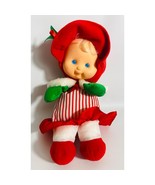 Fisher Price Puffalump Vintage Christmas Holiday Doll - £14.85 GBP