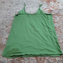 Faded Glory Green Tank Top - Size Large - $9.90