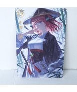 Nino Nakano Waifu Card Anime Girl Japan Wall Art Bamboo Oversized Board A5 - $419.43 MXN