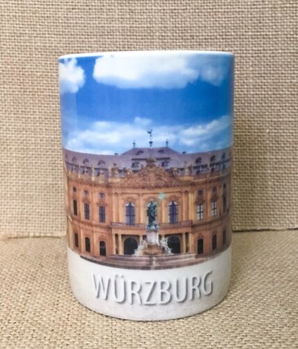 Primary image for Jes Collection Wurzburg Residence Germany Coffee Mug Cup Tourist Attraction