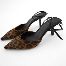 Sandals Elastic Band Strappy Heels Retro Woman Shoes Espadrilles Platform Slip-o - £44.06 GBP