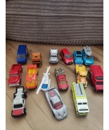 Matchbox Cars Trucks and More Qty 15 Bag #6 - $10.00