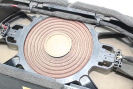 12-18 MERCEDES-BENZ W218 CLS550 REAR SHELF SUBWOOFER SPEAKER E6056 image 4
