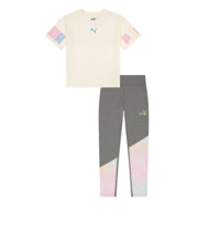 Puma Girls&#39; 2 Piece Legging Set - $21.99