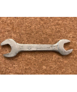 Vintage Suzuki Kit Wrench 2K2 - 14mm / 17mm - $5.10