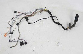 BMW E39 5-Series Left Front Drivers Door Cable Wiring Harness 1997-1998 OEM - £38.72 GBP