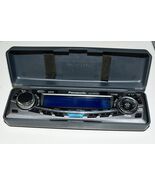 Panasonic cq-c5403u wma mpc car stereo Faceplate very rare w case w1a - $970.57 MXN