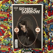 Sisters of Sorrow #2, 3 Variant Lot 4 Boom! Studios Kurt Sutter Sons of Anarchy - £7.99 GBP