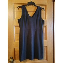 MAURICES Size 13/14 Dress Sundress Sleeveless Black Junior Womens - £15.73 GBP