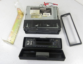 Vintage JVC Car Stereo Cassette Tape Player Radio KS-F110 + Detachable F... - £70.07 GBP