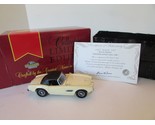 Matchbox Diecast YY033/SB-M 1957 BMW 507 Cream Diecast Car Yesteryear CO... - $37.15