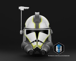 Raw DIY Helmet Accessory for Phase 2 ARC Trooper | Scale to Fit - $84.99