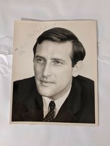 1960 John D. &quot;Jay&quot; Rockefeller IV Photograph Signed Dedicated to Charles... - £69.58 GBP