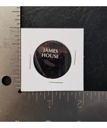 JAMES HOUSE - VINTAGE TOUR CONCERT *STAGE USED* GUITAR PICK - $15.00