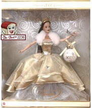 Holiday Celebration Brunette Barbie 29801 by Mattel Vintage 2000 Barbie - £39.19 GBP