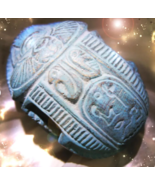 HAUNTED NECKLACE MASTER FIRE OF SALVATION SAVE RESTORE  HIGHEST LIGHT MA... - $167.33