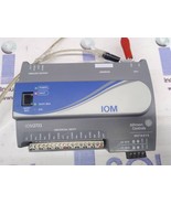 Johnson Controls MS-IOM2721-0 I/O Modules IOM Metasys IOM2721 Rev. L S/W... - $710.08 CAD