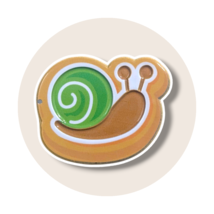 Snail cookie a thumb200
