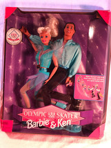 Barbie And Ken Olympic Skater - £35.19 GBP