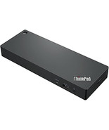 Lenovo 40B00300US TP TBT 4 WS DOCK-US - €533,86 EUR