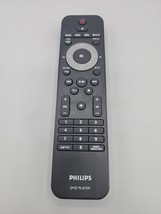 Philips RC-5210 Remote Control for DVD Player Genuine OEM Tested Working - $8.99