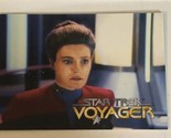 Star Trek Voyager 1995 Trading Card #23 Kate Mulgrew - £1.56 GBP