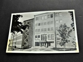 The Vocational School- Boras, Sweden -1950s Real Photo Postcard (RPPC). - £11.39 GBP