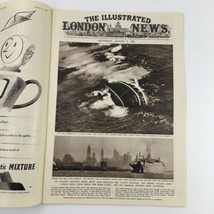 The Illustrated London News August 4 1956 The Swedish Liner Stockholm No... - $14.20