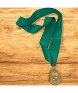 The Culinary Institute of America 2006 Alumnus Green Yellow Ribbon Metal... - $35.45 CAD
