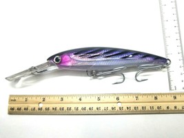 DARKWATER 8.5in Holographic BONITA for Ahi, Mahi, Wahoo deep diving soun... - £12.47 GBP